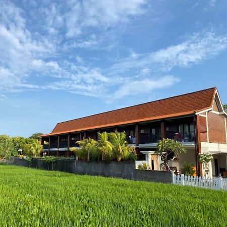 Sunkiest House Canggu Exterior foto
