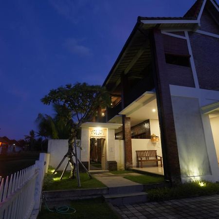 Sunkiest House Canggu Exterior foto