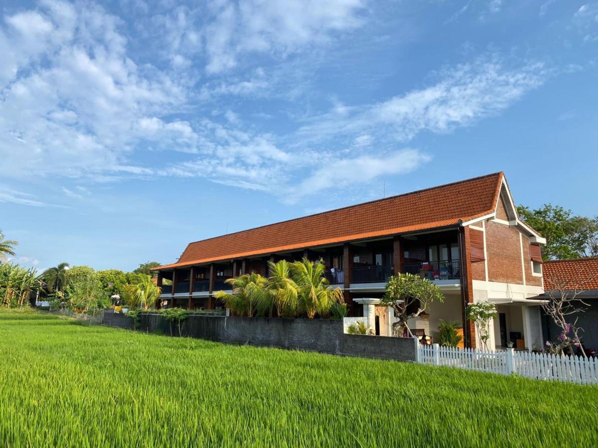 Sunkiest House Canggu Exterior foto