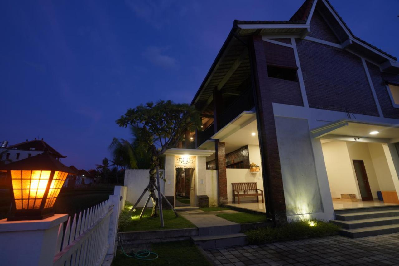 Sunkiest House Canggu Exterior foto