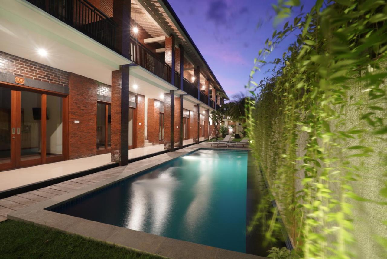 Sunkiest House Canggu Exterior foto