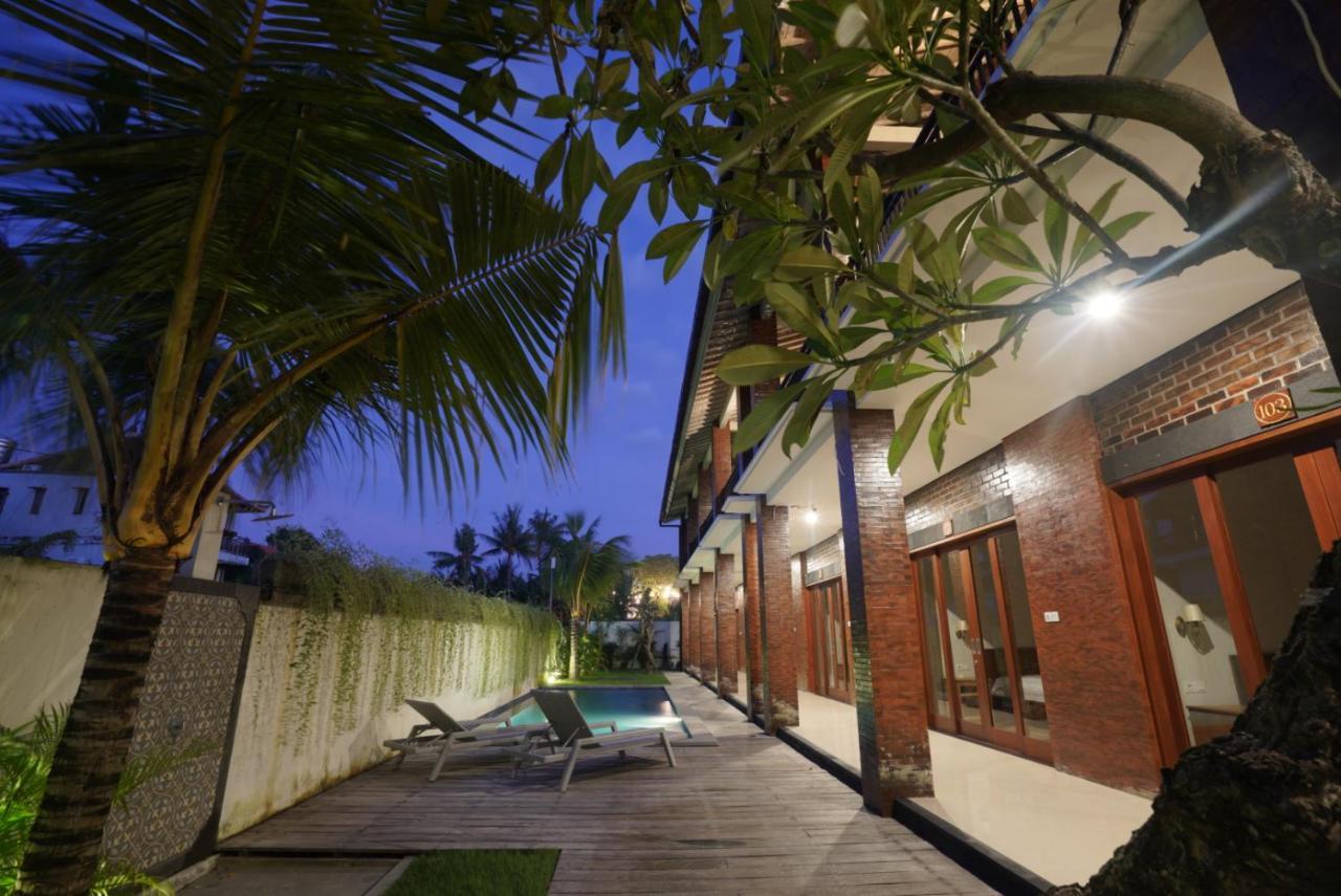Sunkiest House Canggu Exterior foto