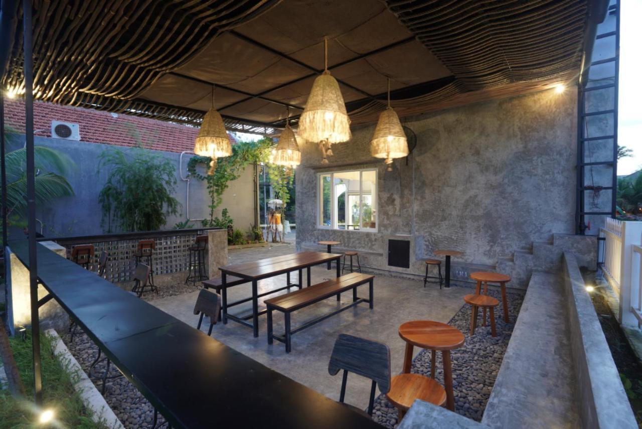 Sunkiest House Canggu Exterior foto