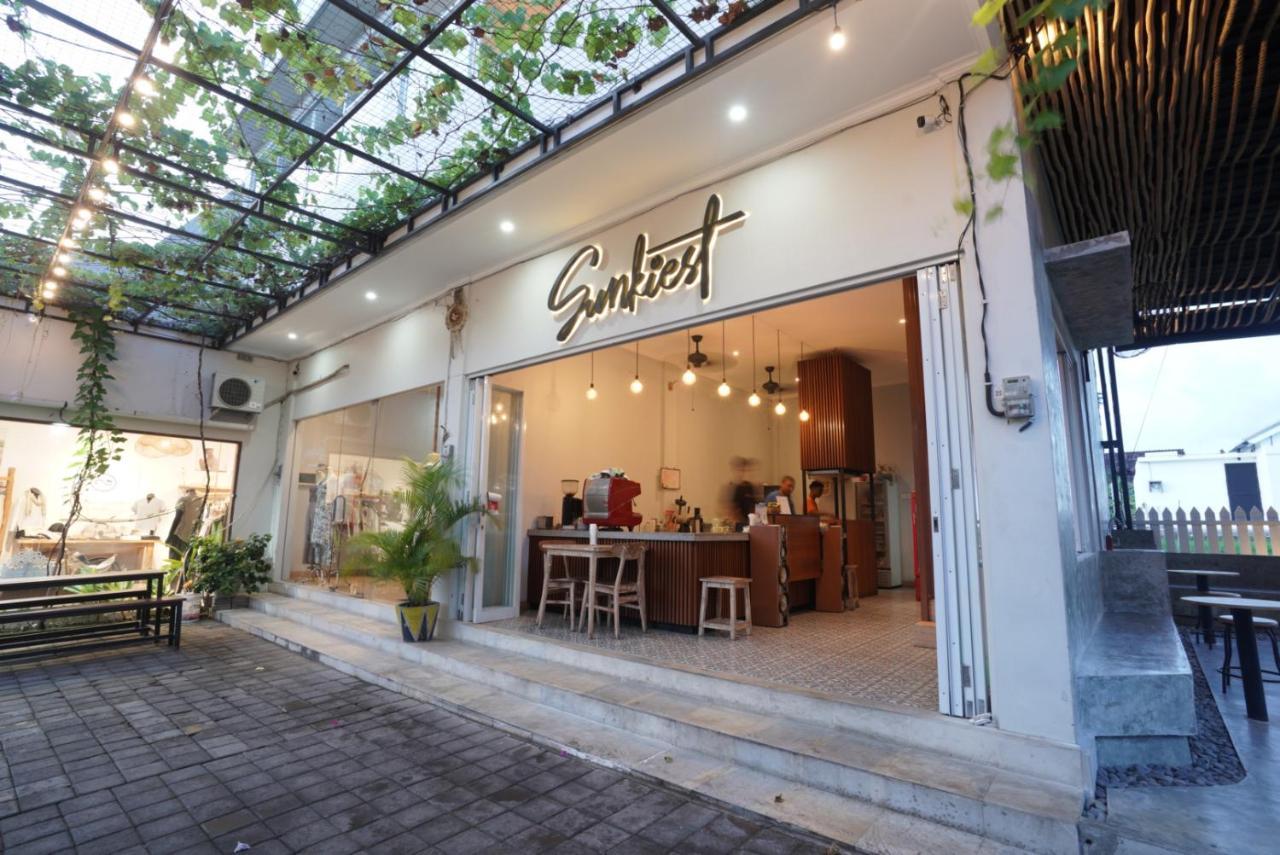 Sunkiest House Canggu Exterior foto