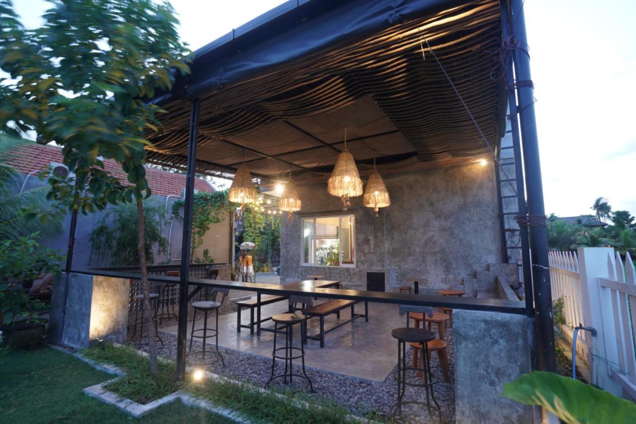 Sunkiest House Canggu Exterior foto